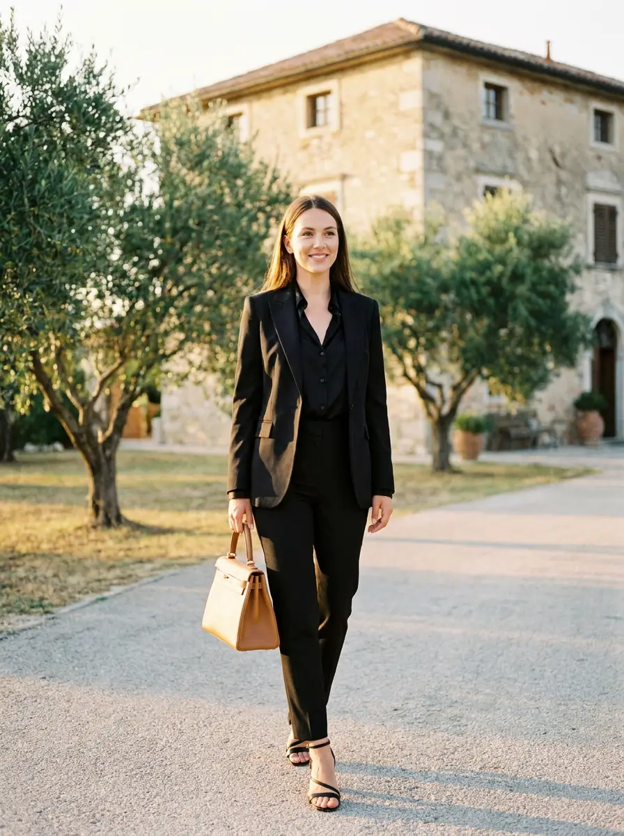 Outfit 4 · Wedding Guest.