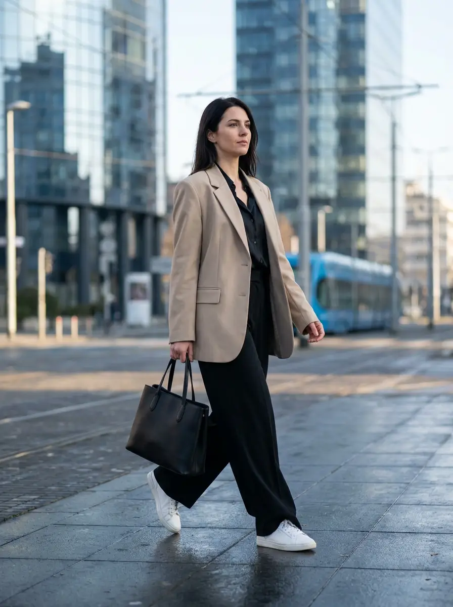 Outfit 6 · Office Power.