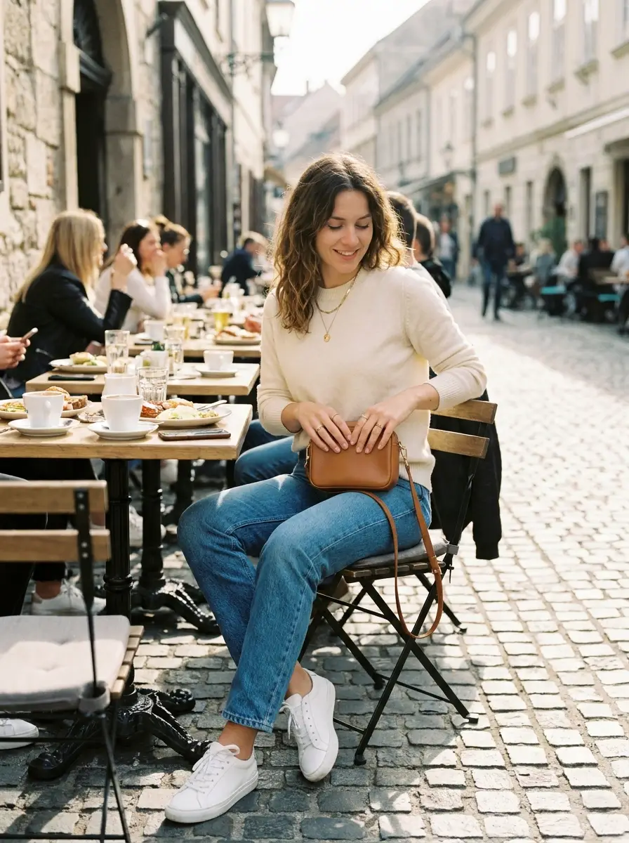 Outfit 7 · Weekend Brunch.