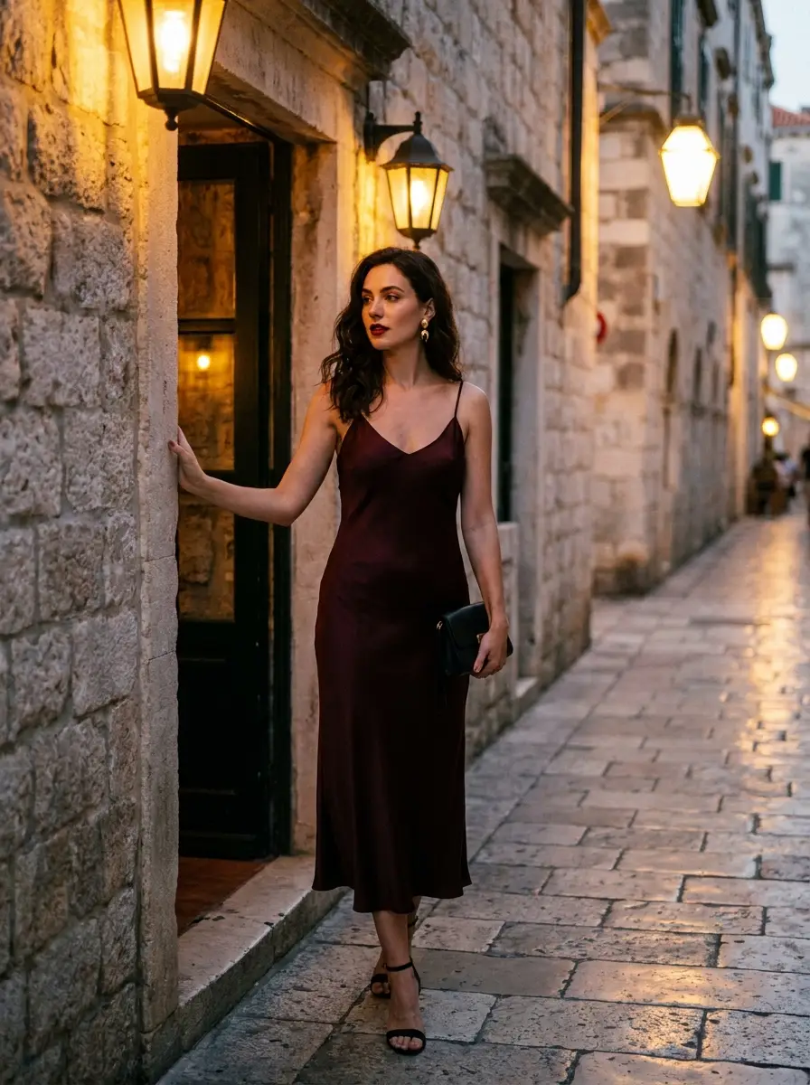 Outfit 8 · Wine Bar.