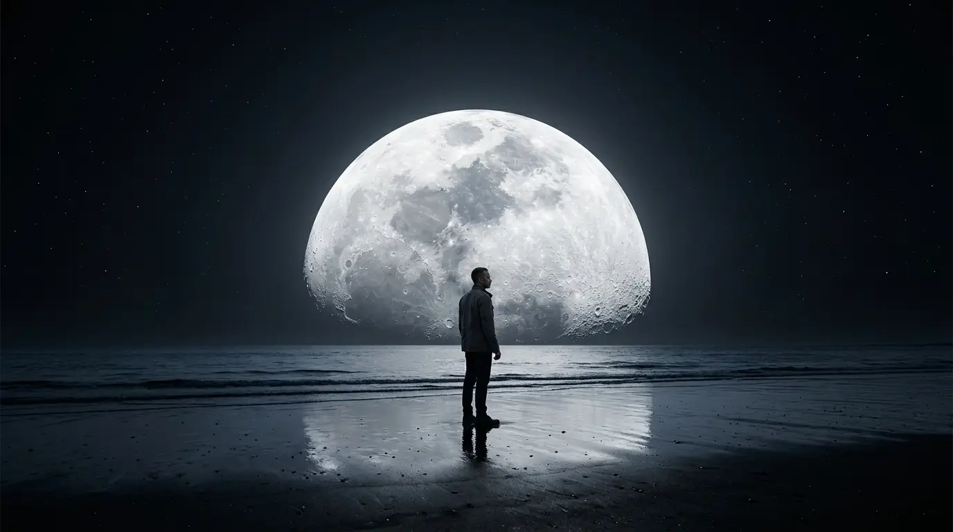 The Second Moon