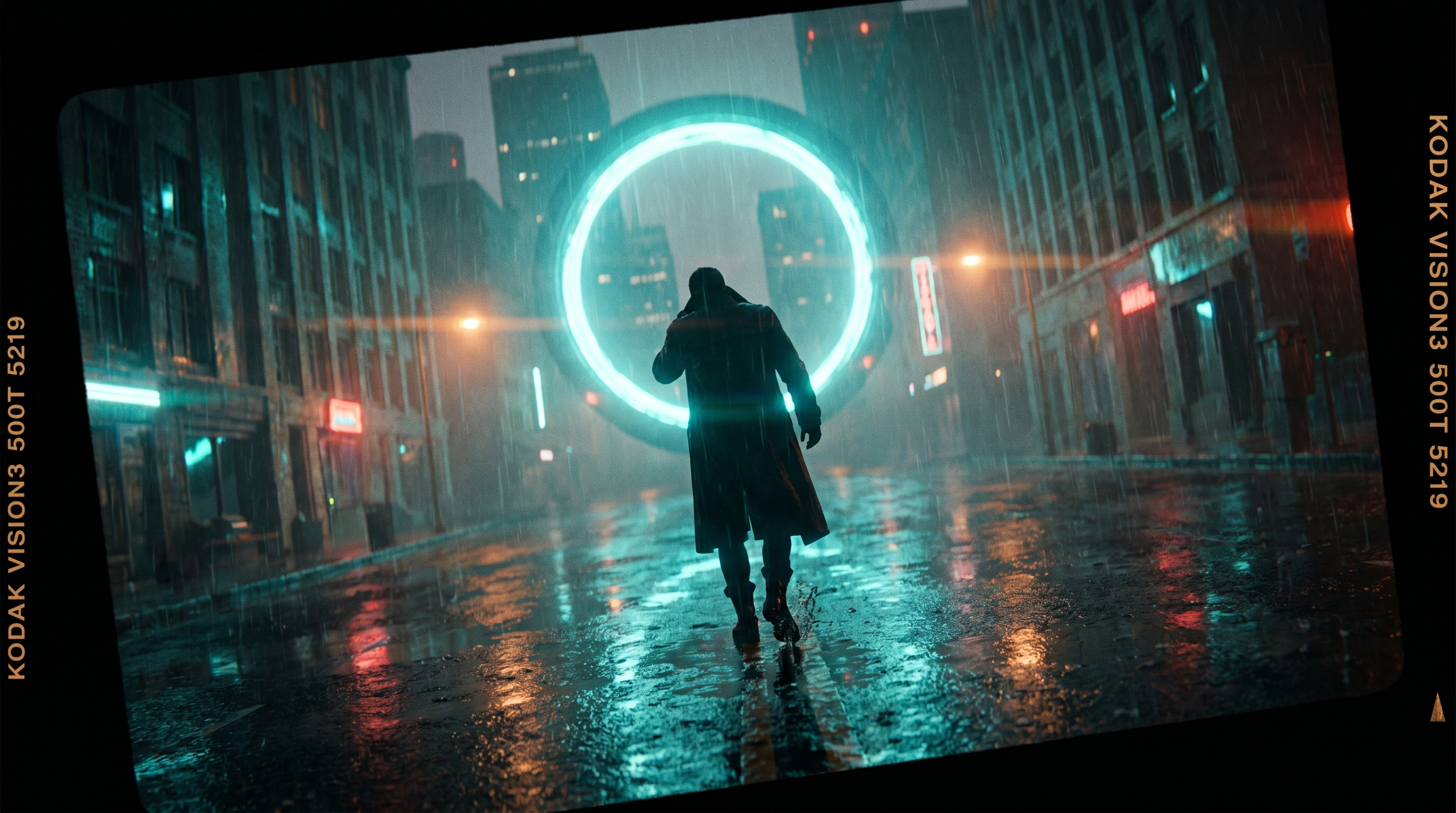 Neon Requiem — cinematic film still