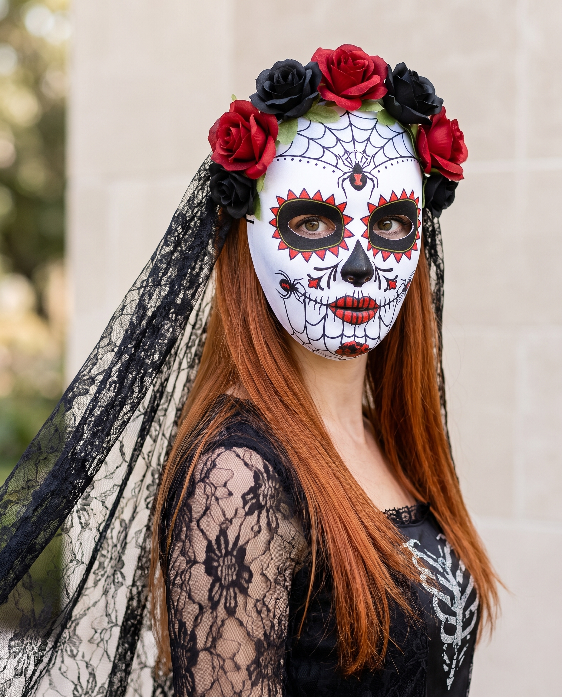 Day of the Dead costumes