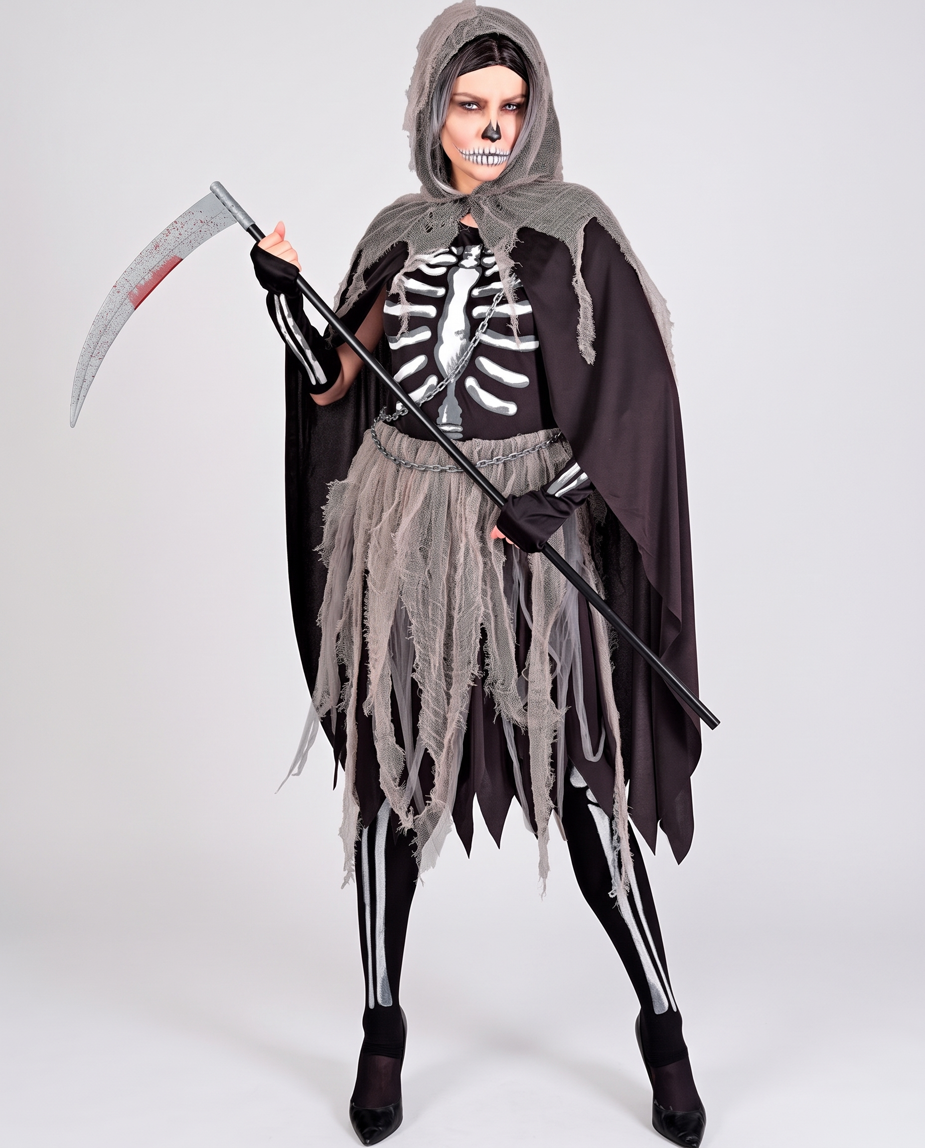 Grim reaper costume