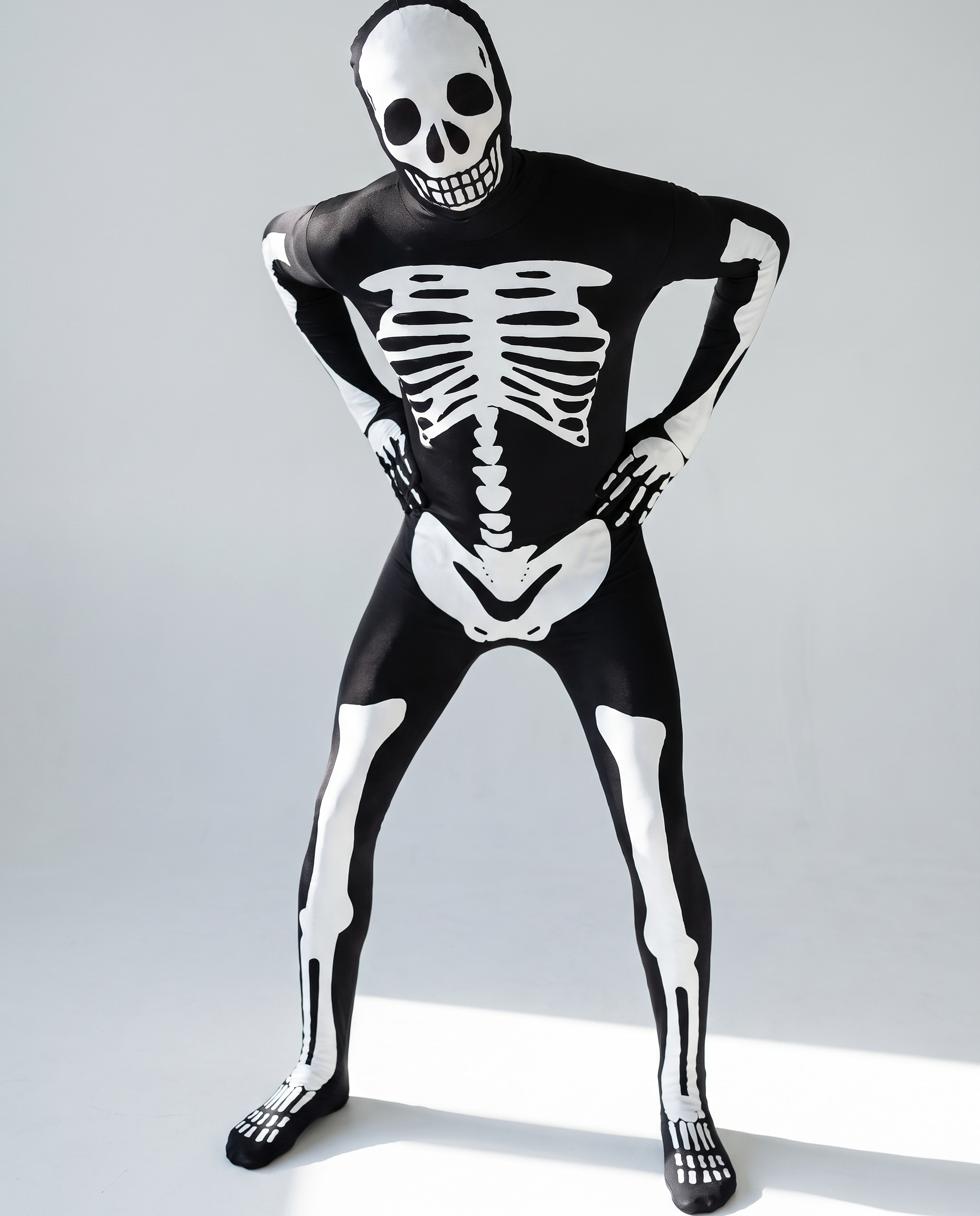 Skeleton costumes