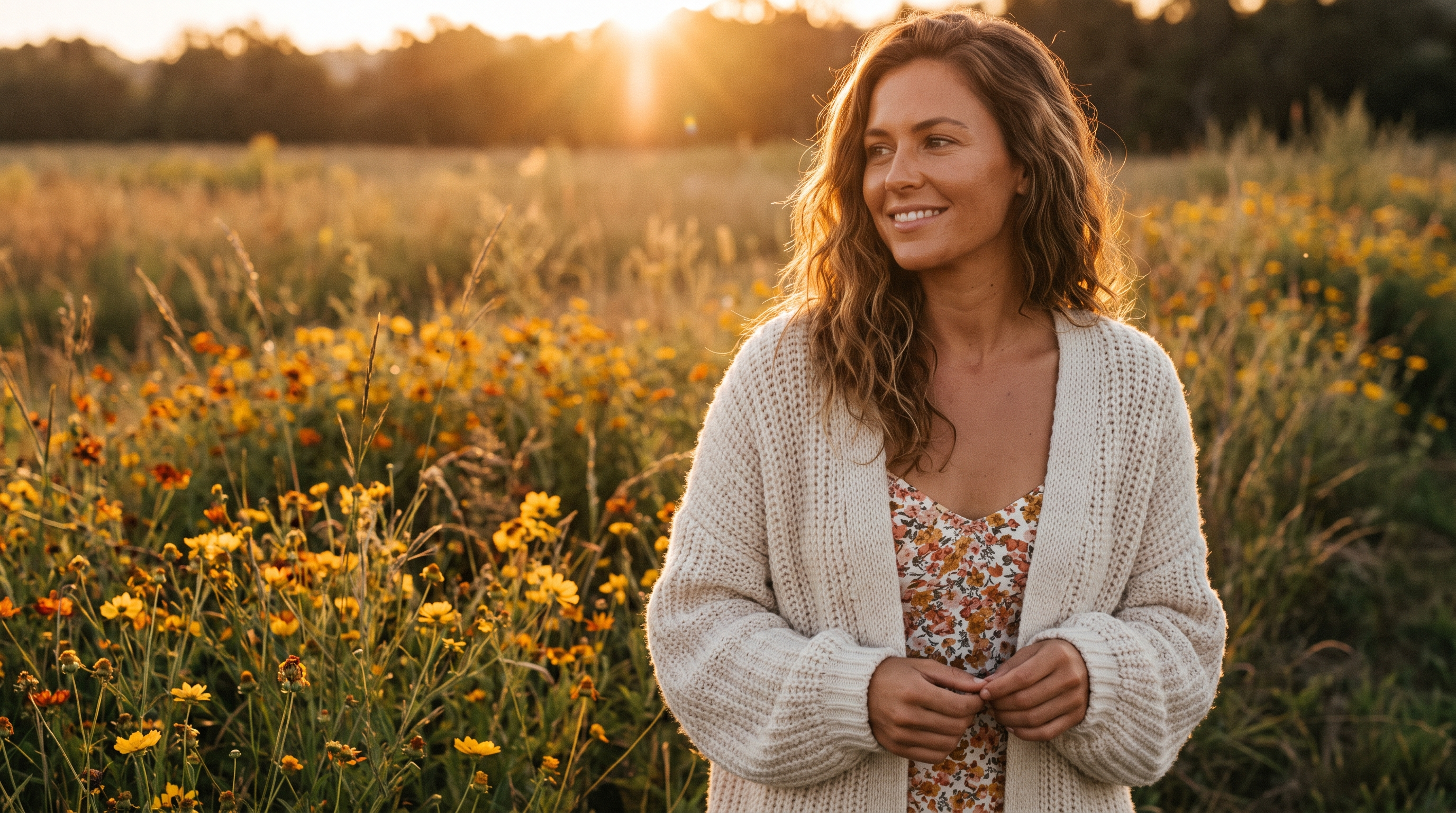 Knitwear & Cardigans