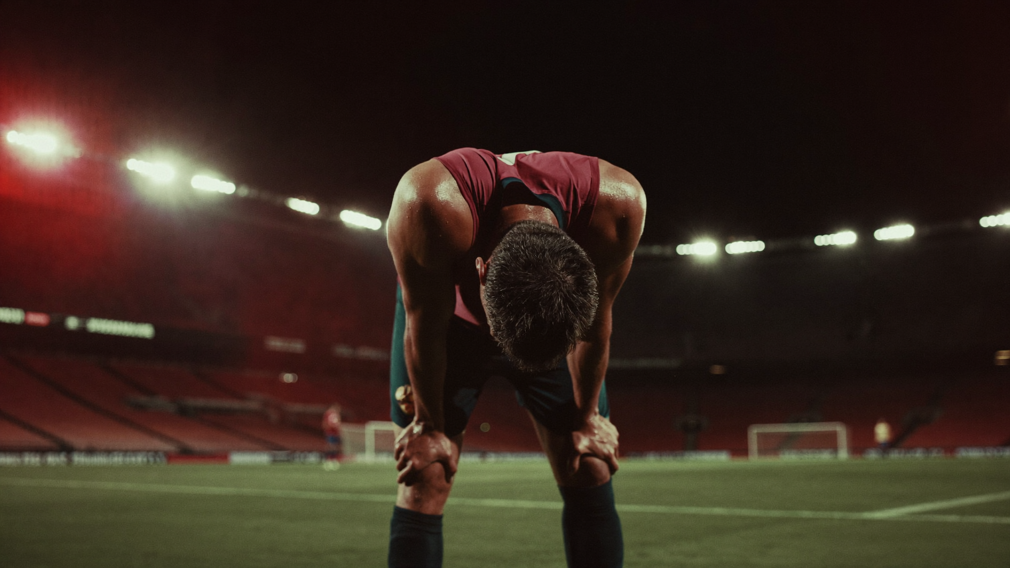 The adrenaline shutdown