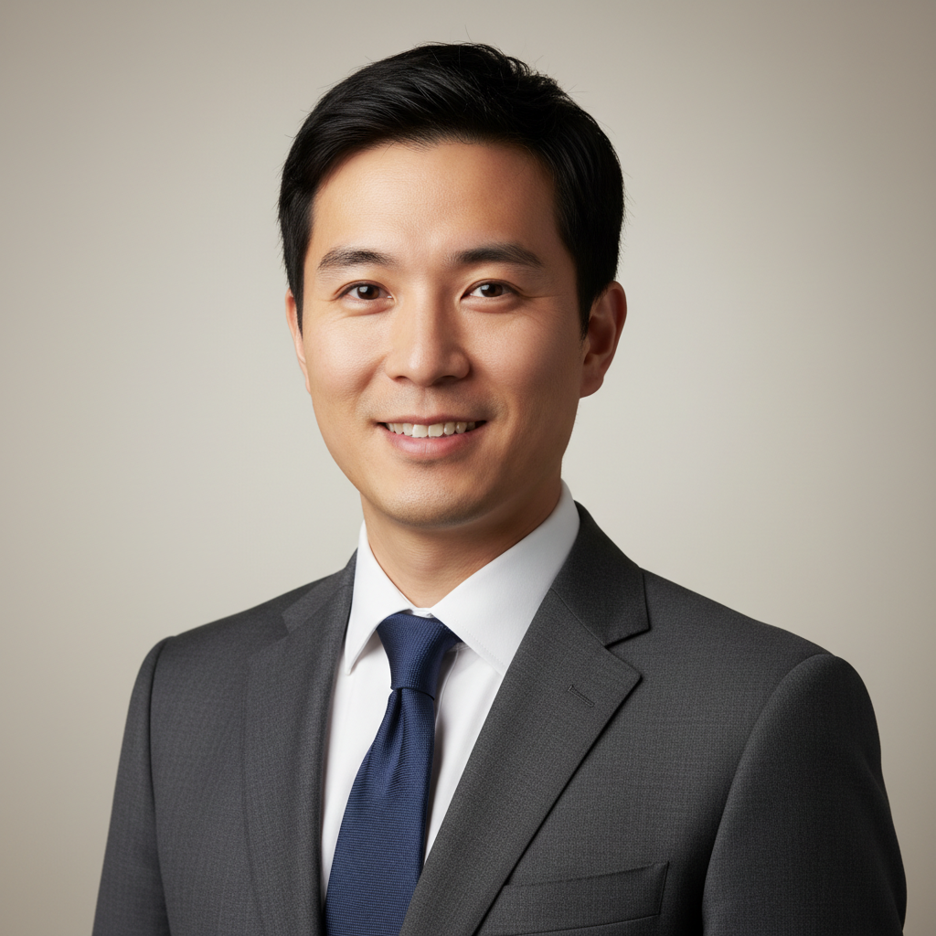 Daniel Cho, Worship Pastor