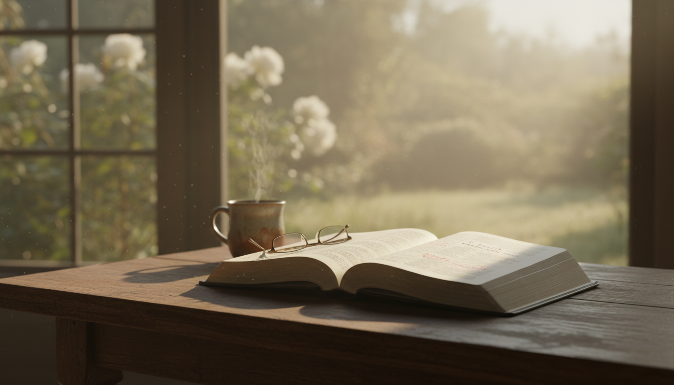 Open Bible