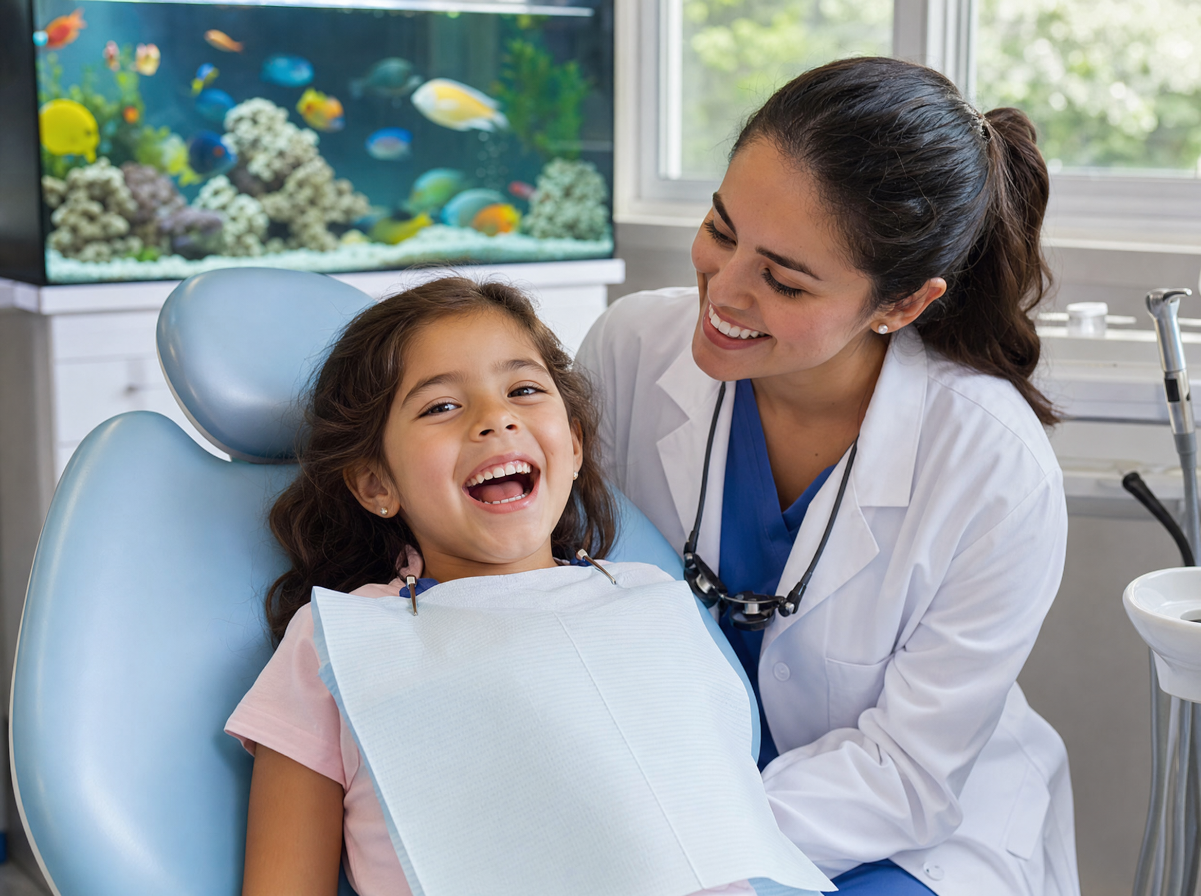 Pediatric Dentistry