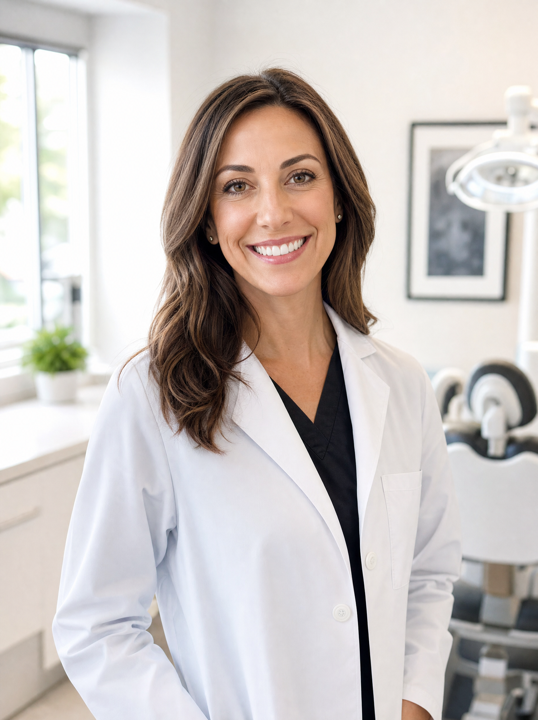 Dr. Elena Moreau
