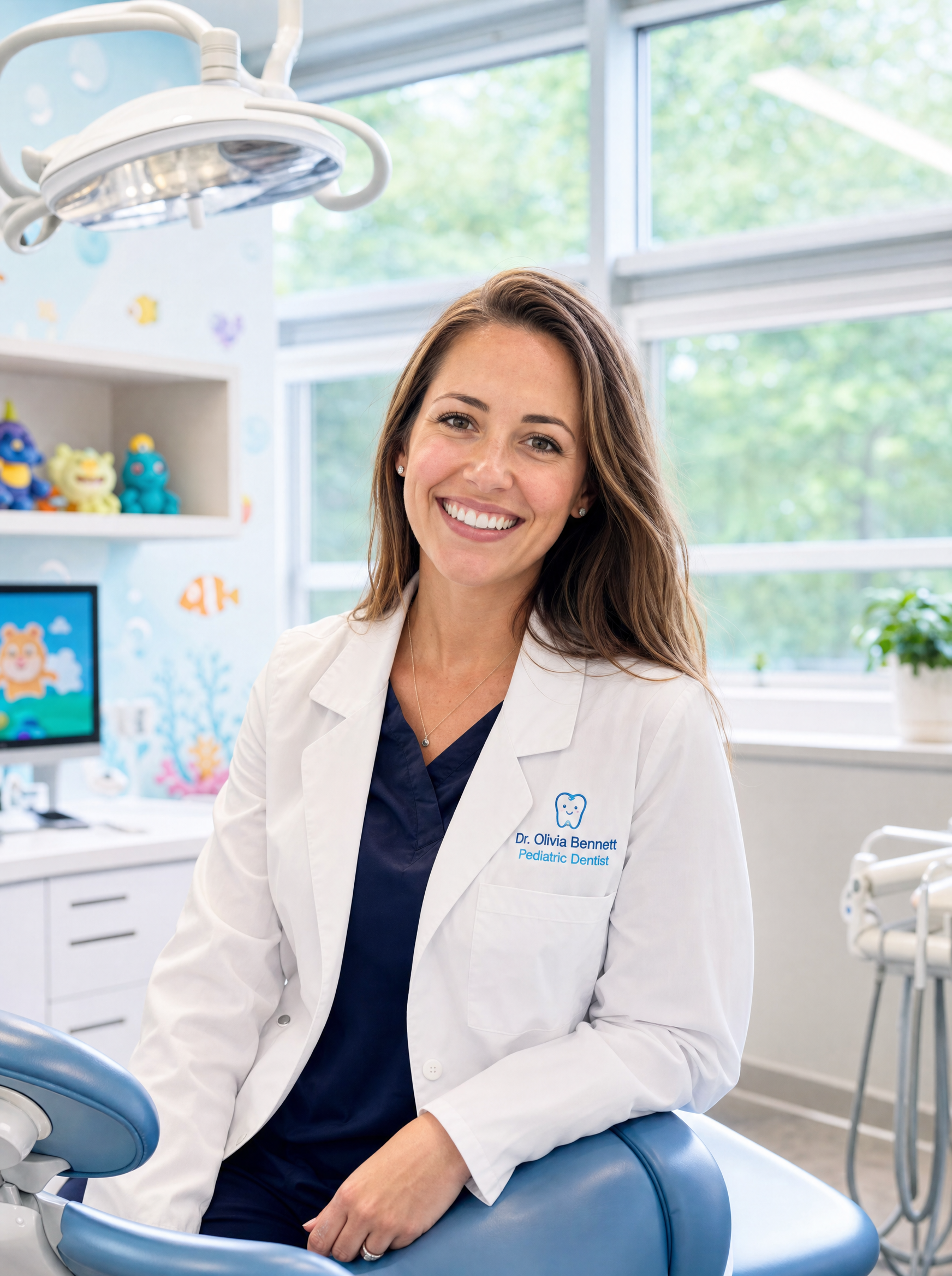 Dr. Sofia Reyes