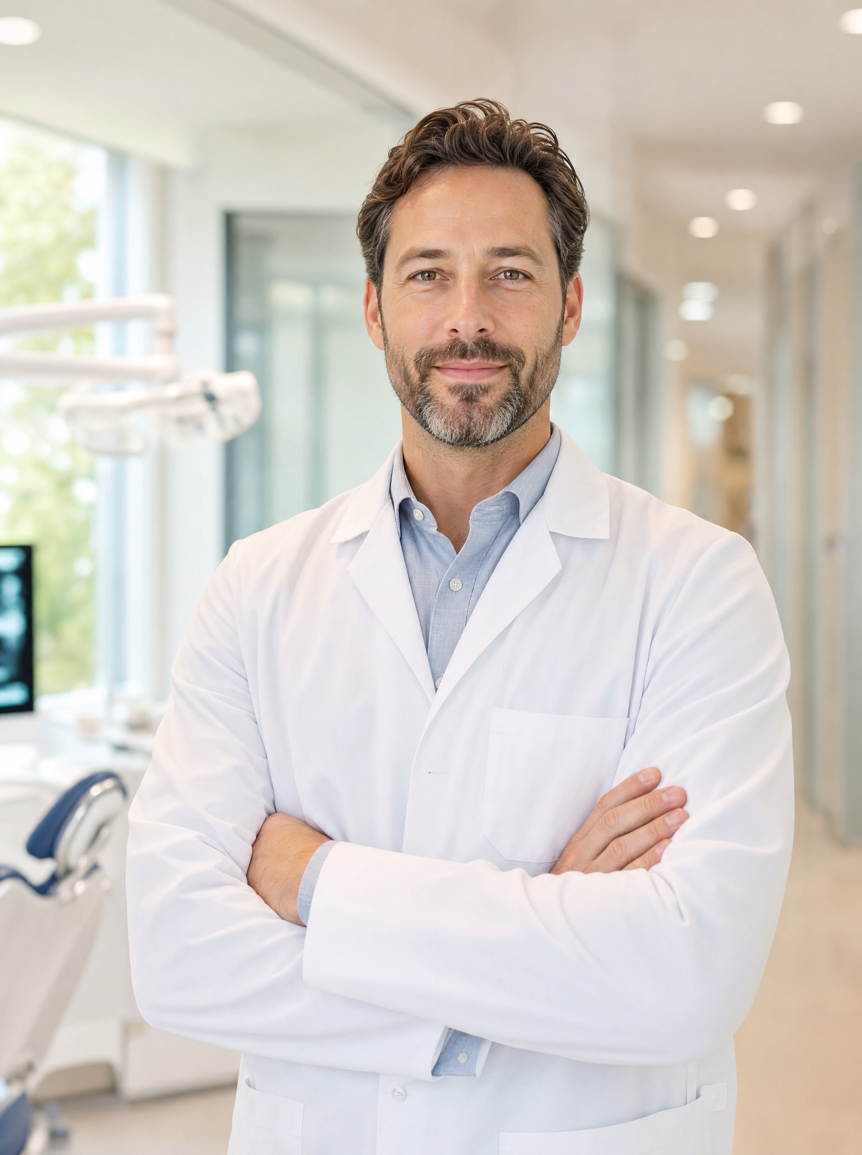 Dr. Marcus Webb