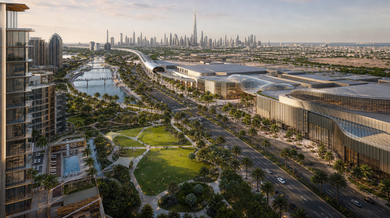 Best Areas to Buy Off Plan Property in Dubai: A 2026 Buyer's Shortlist