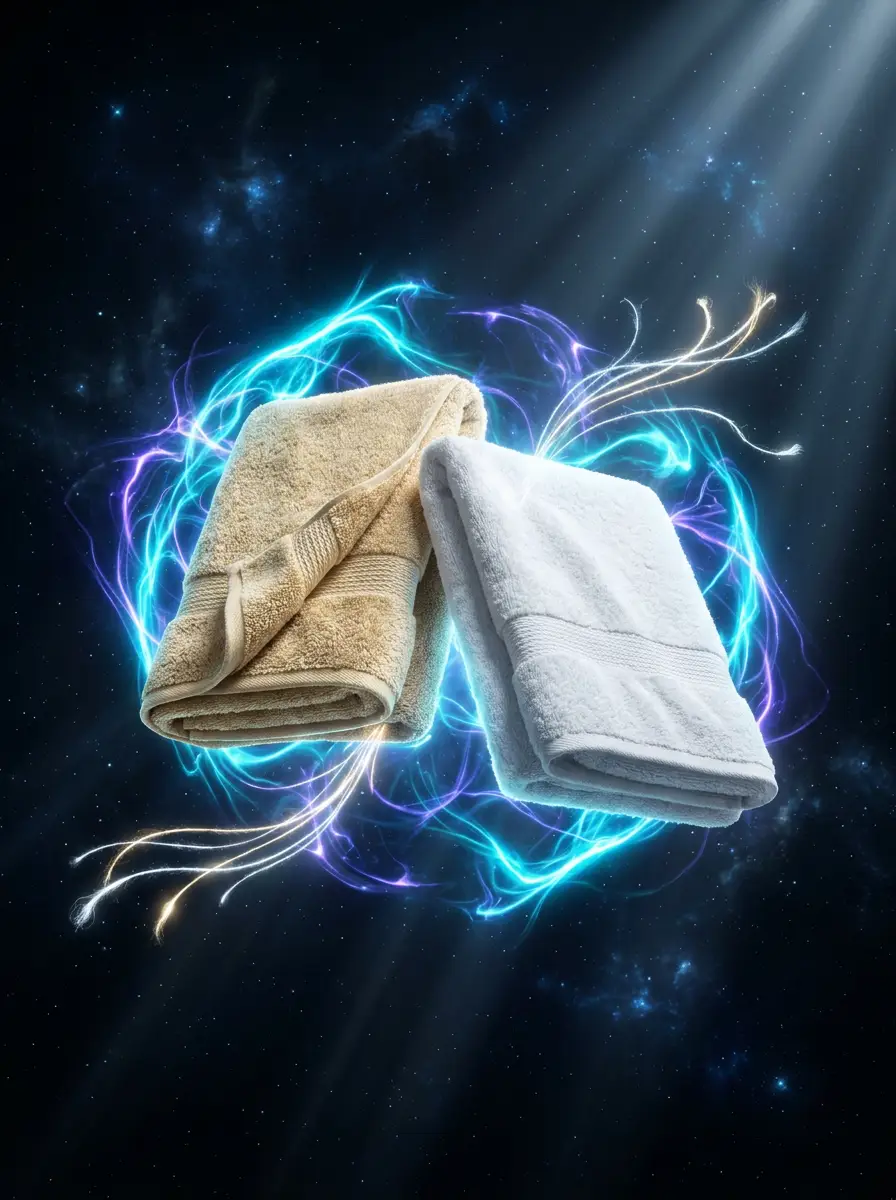 Quantum Bath Towels