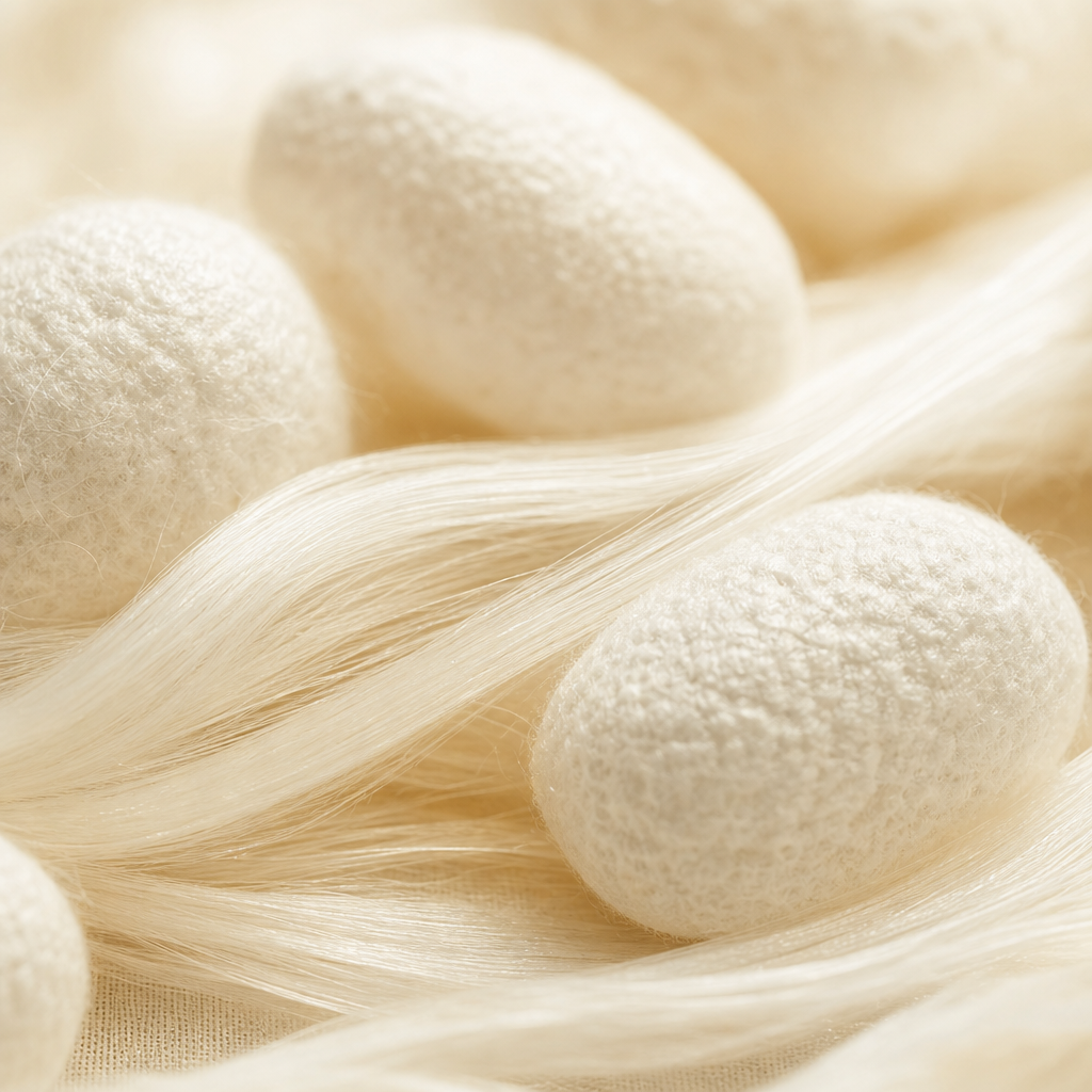 Silk Peptide Complex