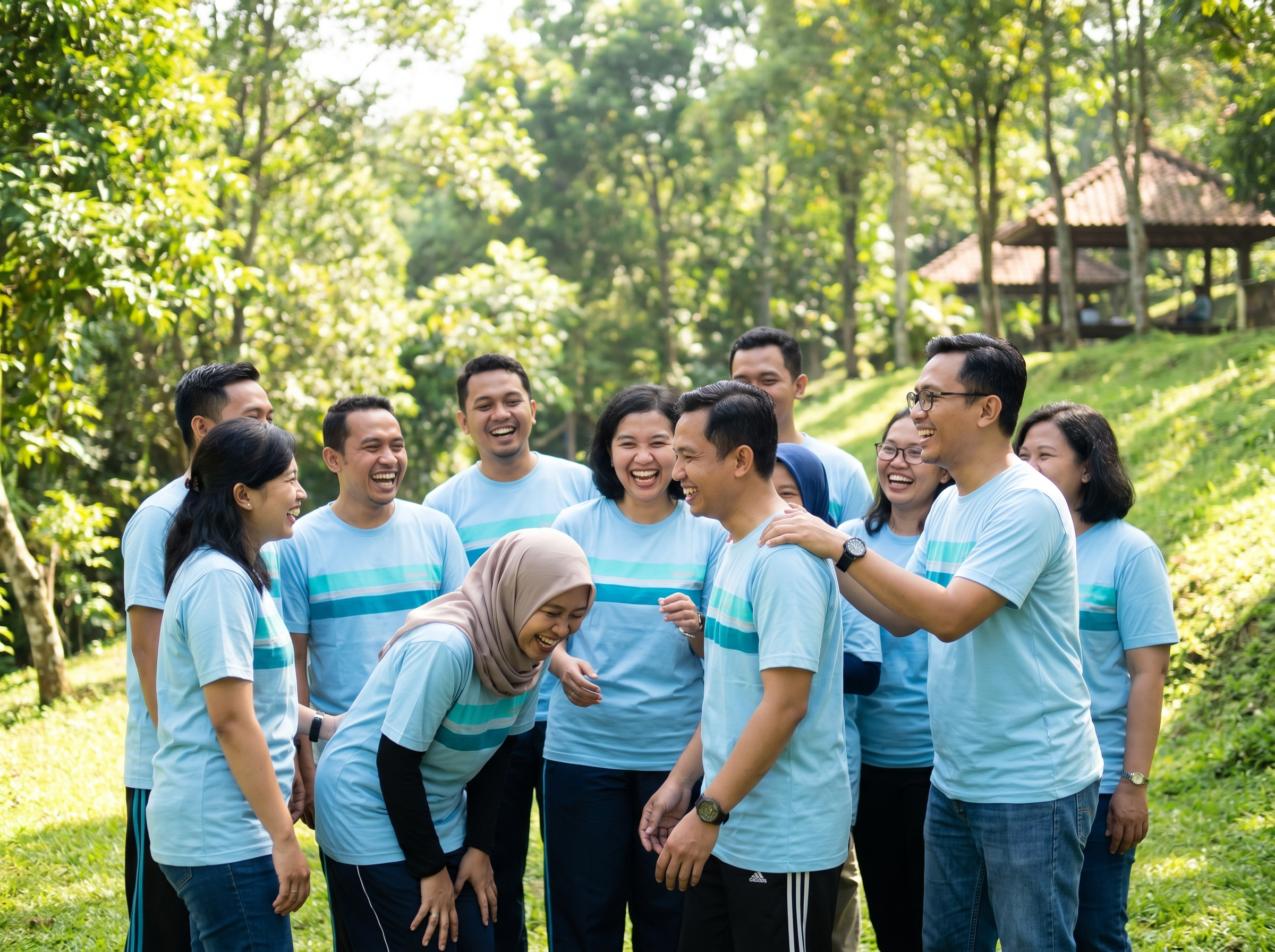 Team Outing & Gathering