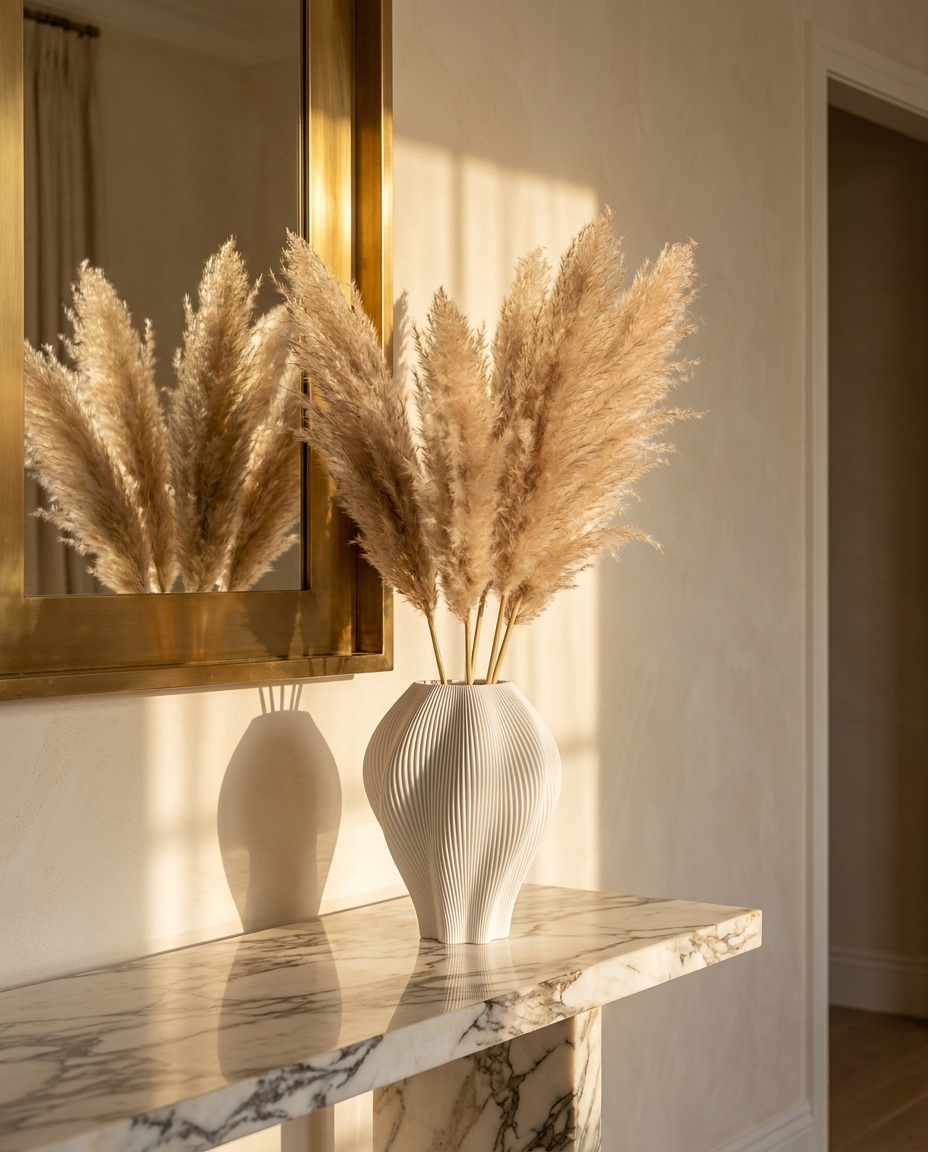 Vase Onda