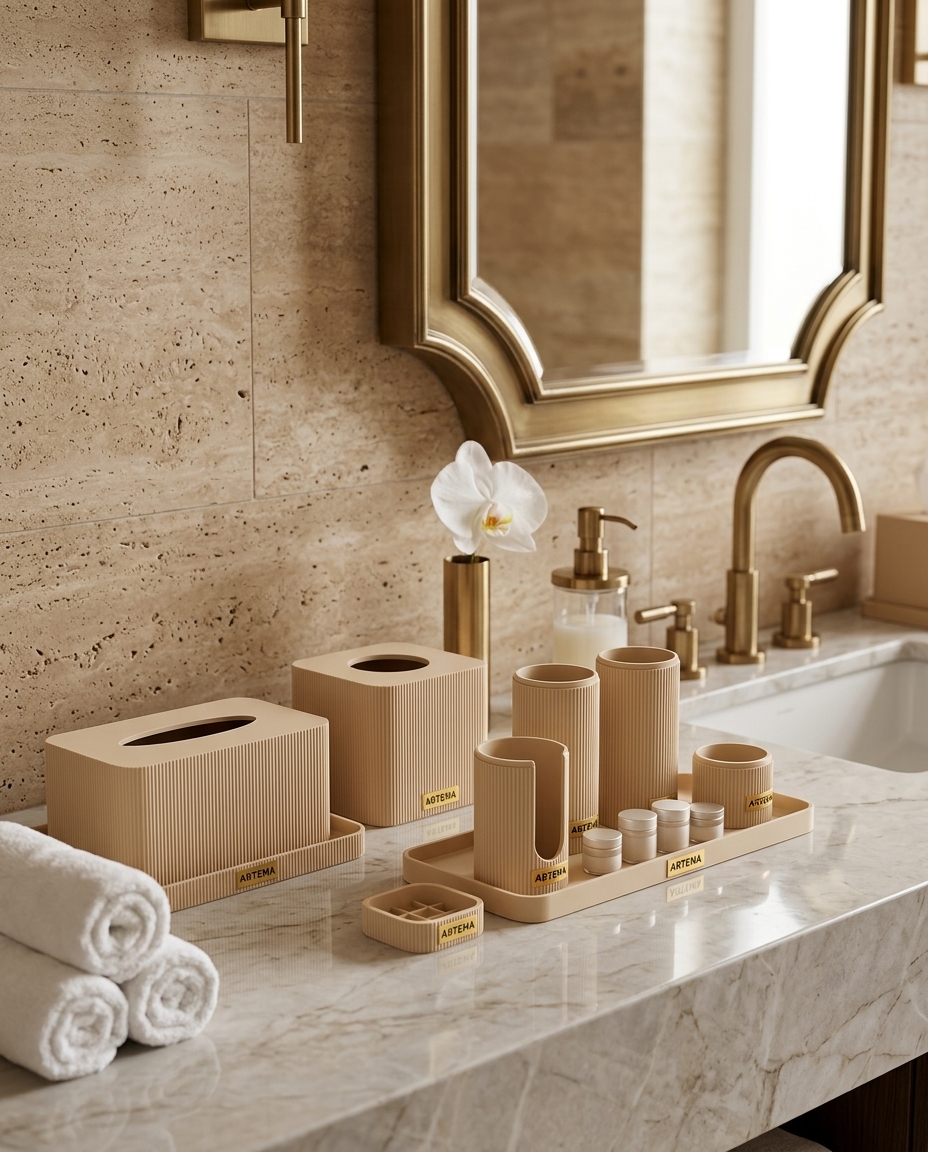 Set Baie Ivory