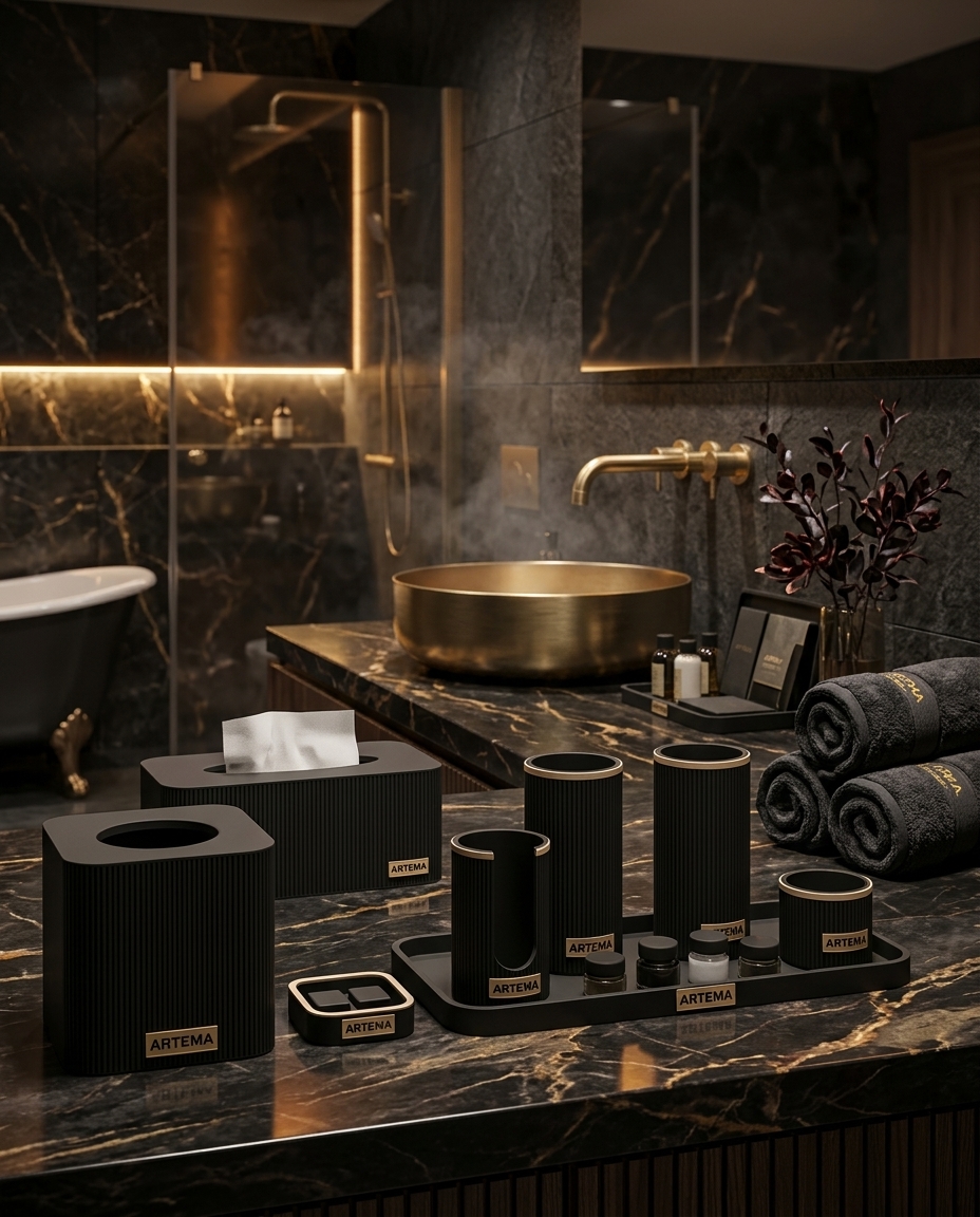 Set Baie Black