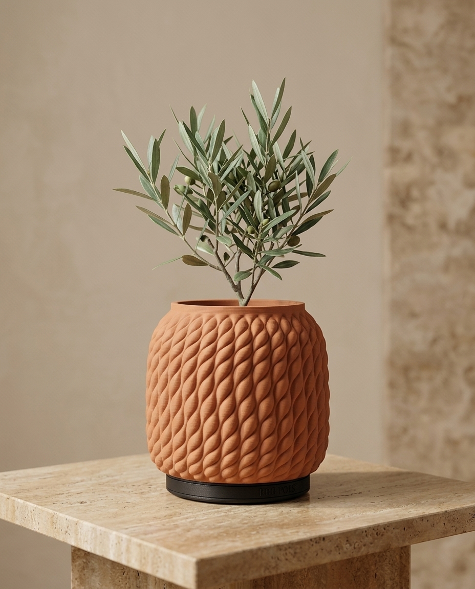 Pot d'Arte — Harmony