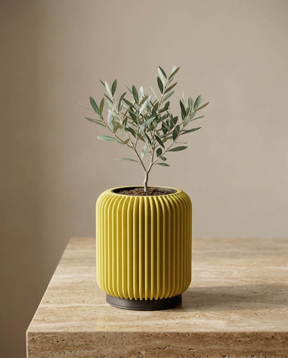 Pot d'Arte — Lines