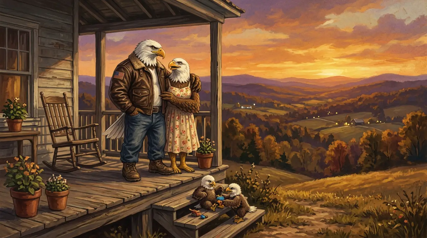 America 250: The Baldwin Freegle Story