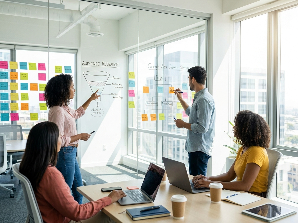 Strategy workshop