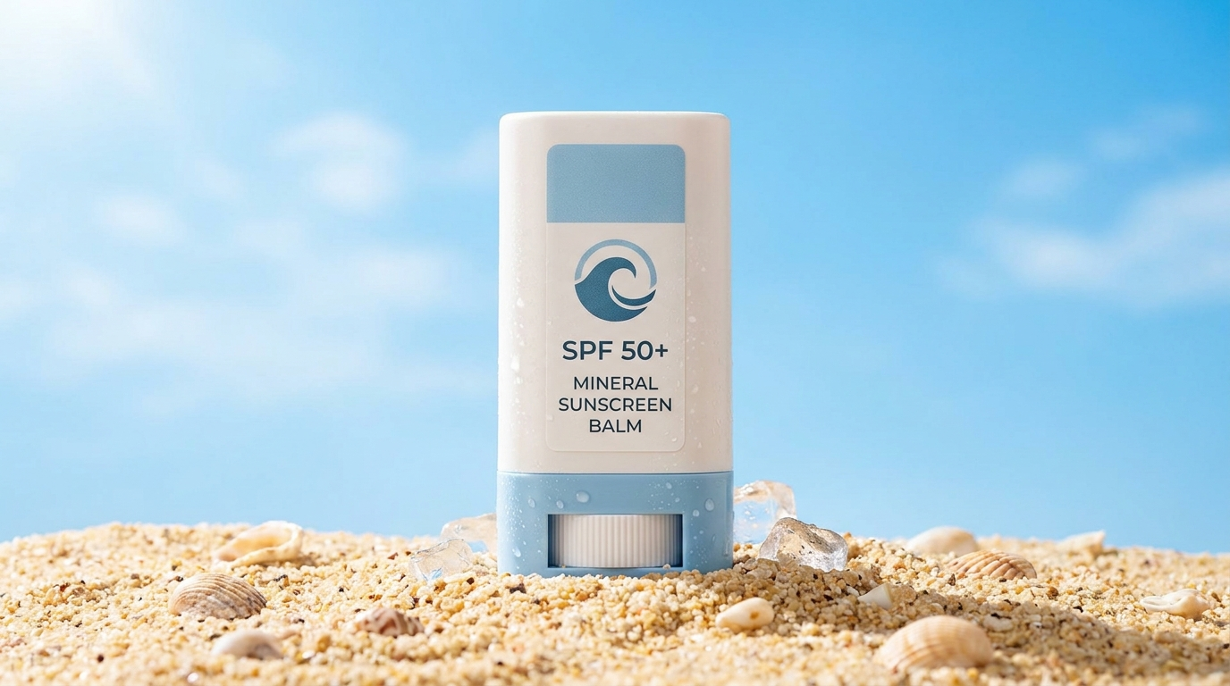 듀이트리 어반쉐이드 쿨 카밍 선스틱 SPF50+ PA++++ 2개
