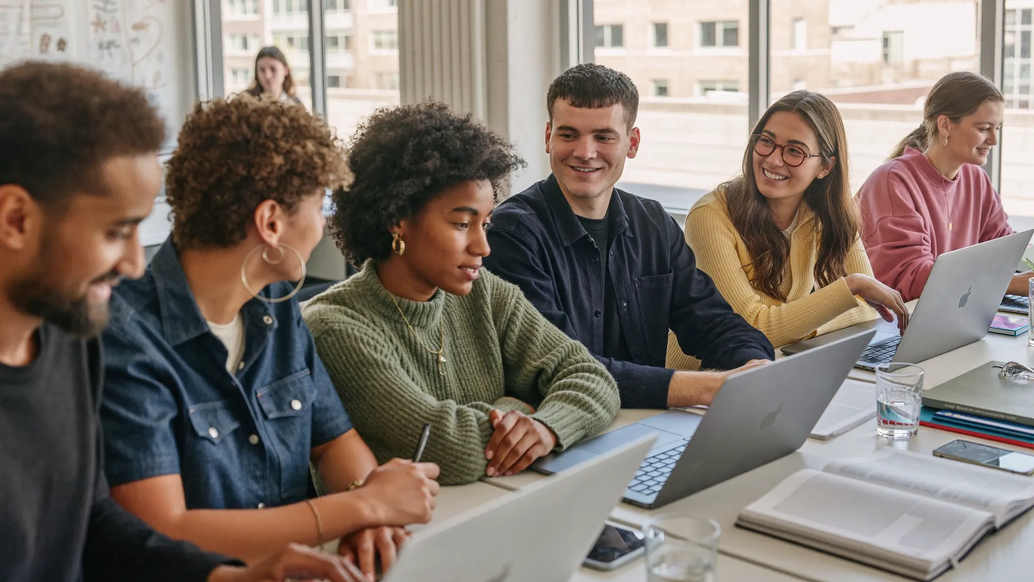 A managed, quality-controlled team of GTL tutors