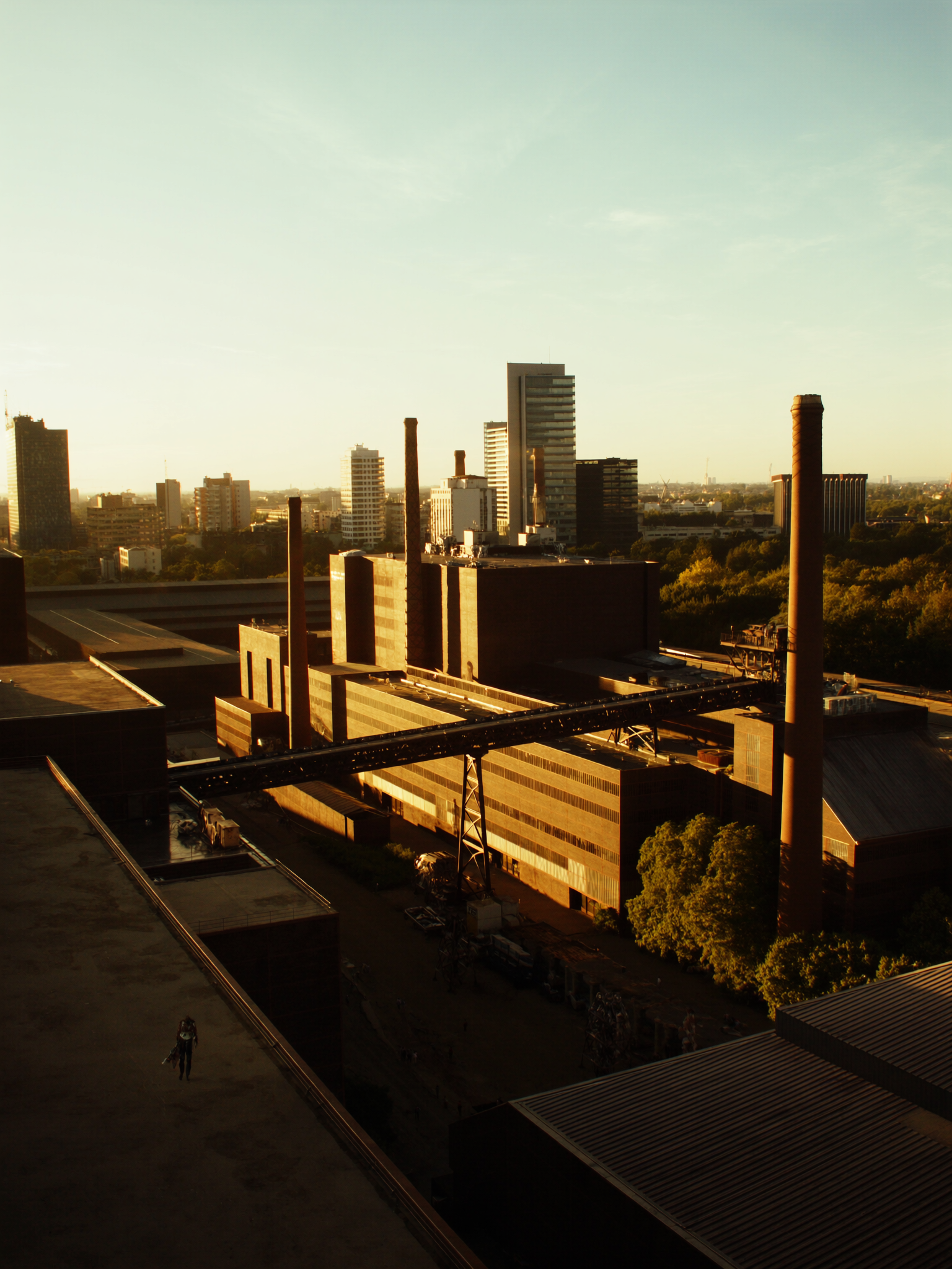 B2B Marketing Essen – Zeche Zollverein im Ruhrgebiet