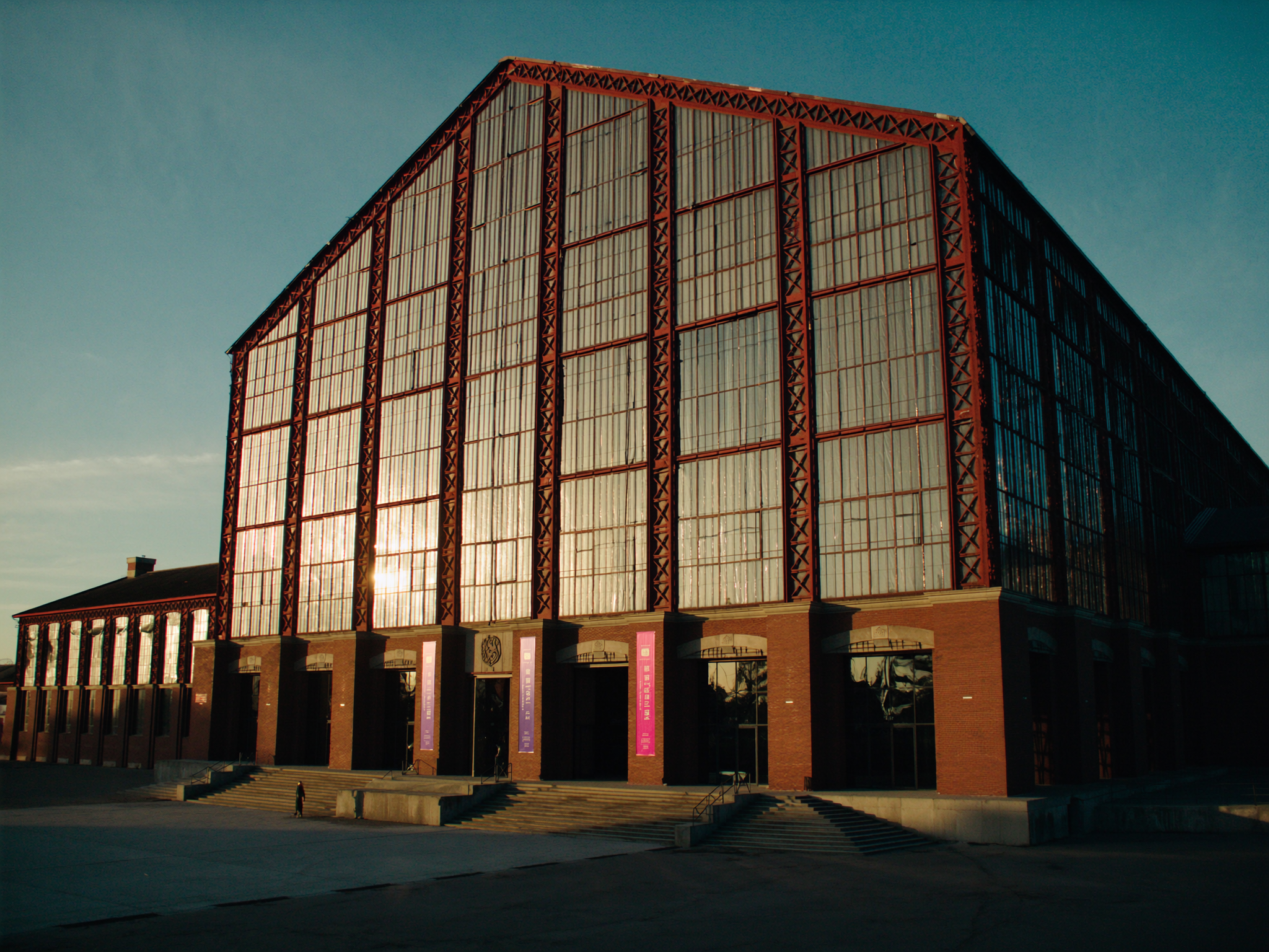 SEO Freelancer Bochum – Jahrhunderthalle im Ruhrgebiet