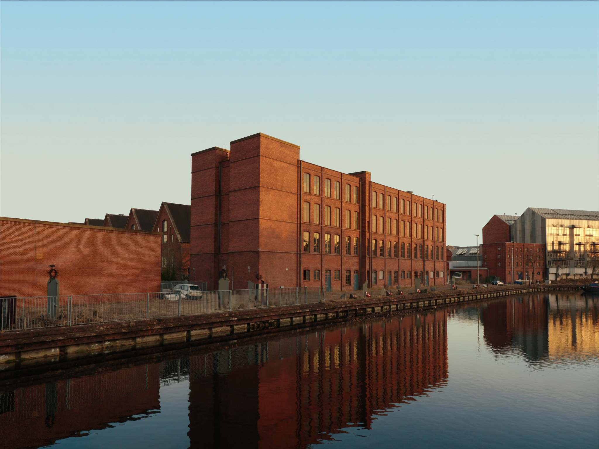 SEO Freelancer Lünen – Preußenhafen am Datteln-Hamm-Kanal