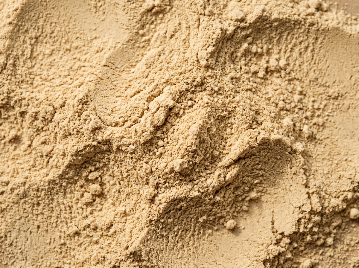 Ginger powder