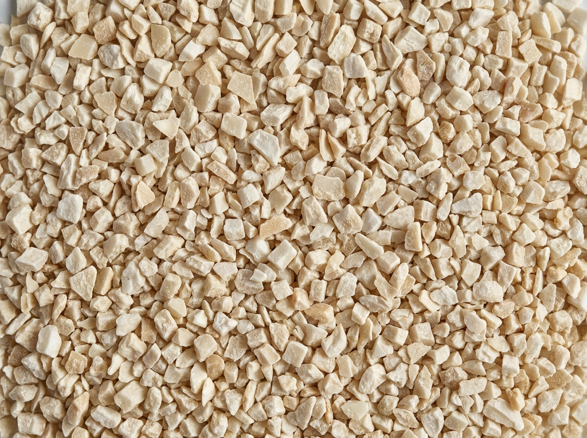 Garlic granules