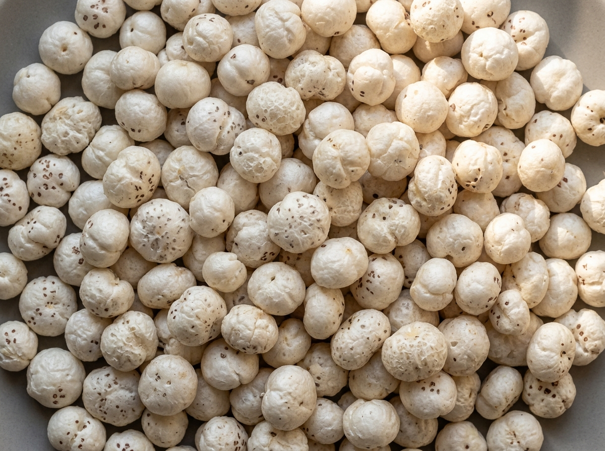 Makhana fox nuts