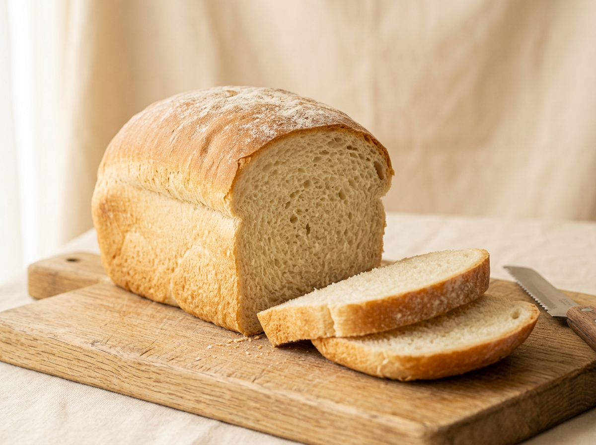 Soft bakery loaf
