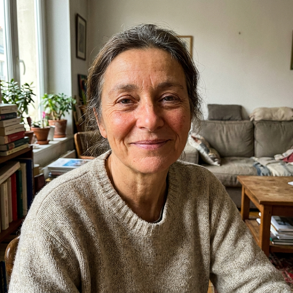 Marie D.