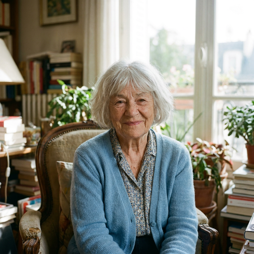 Claudine M.