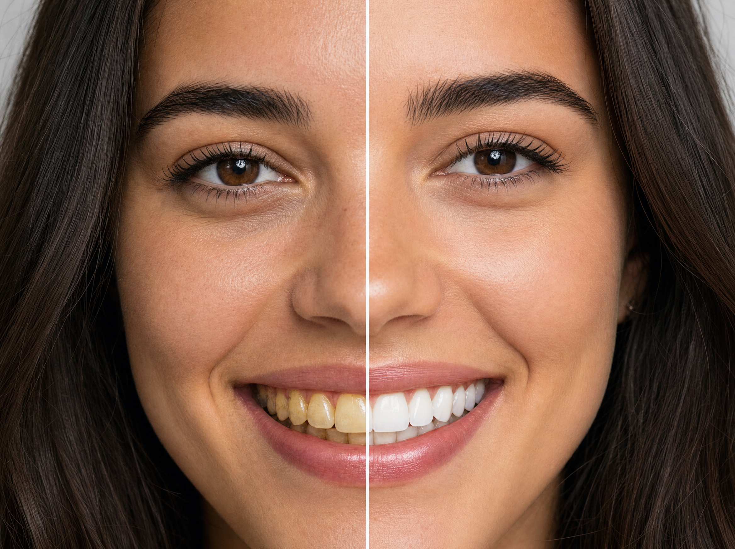 Antes / Después @laura.smile