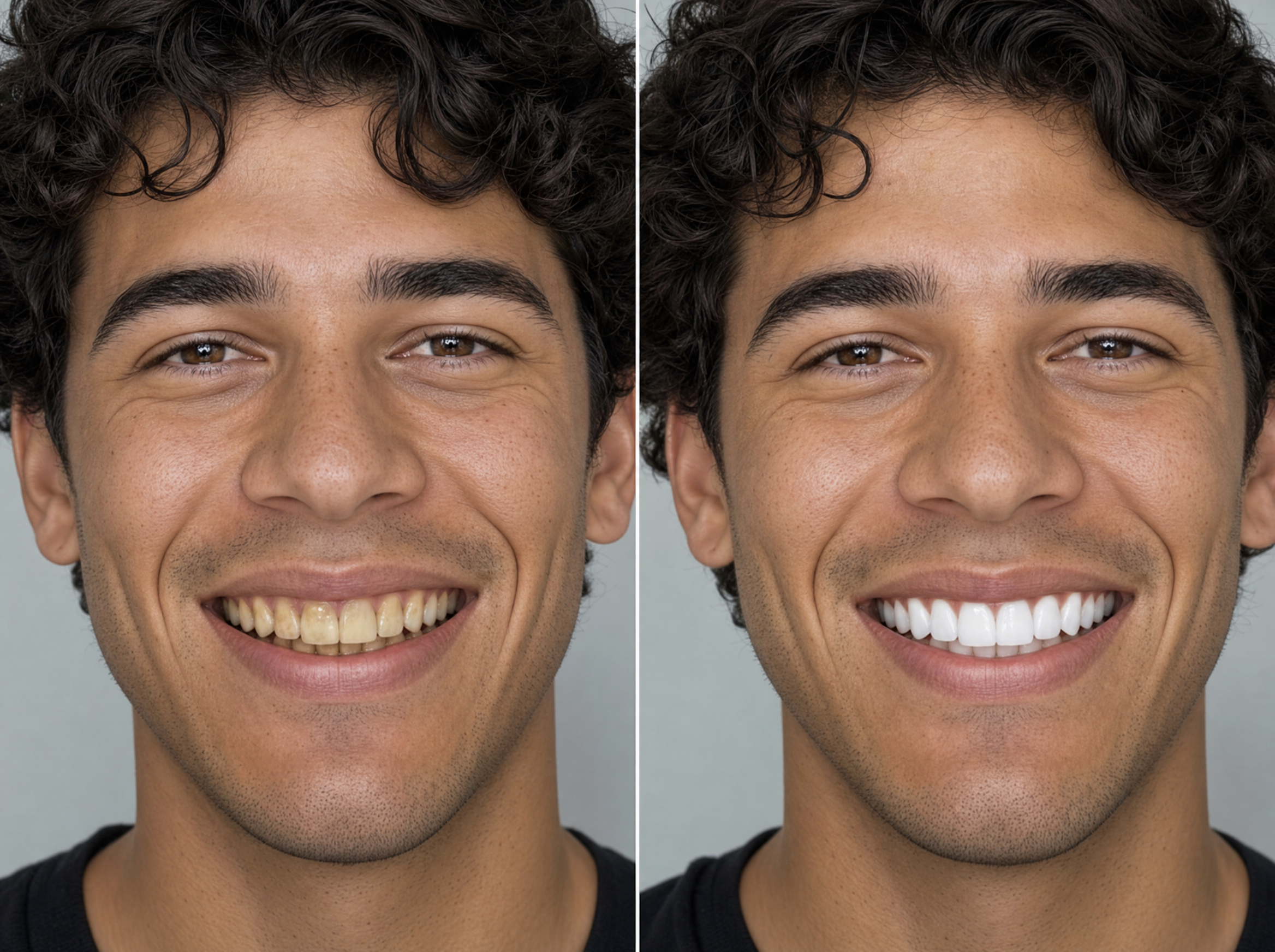 Antes / Después @carlos.ruiz
