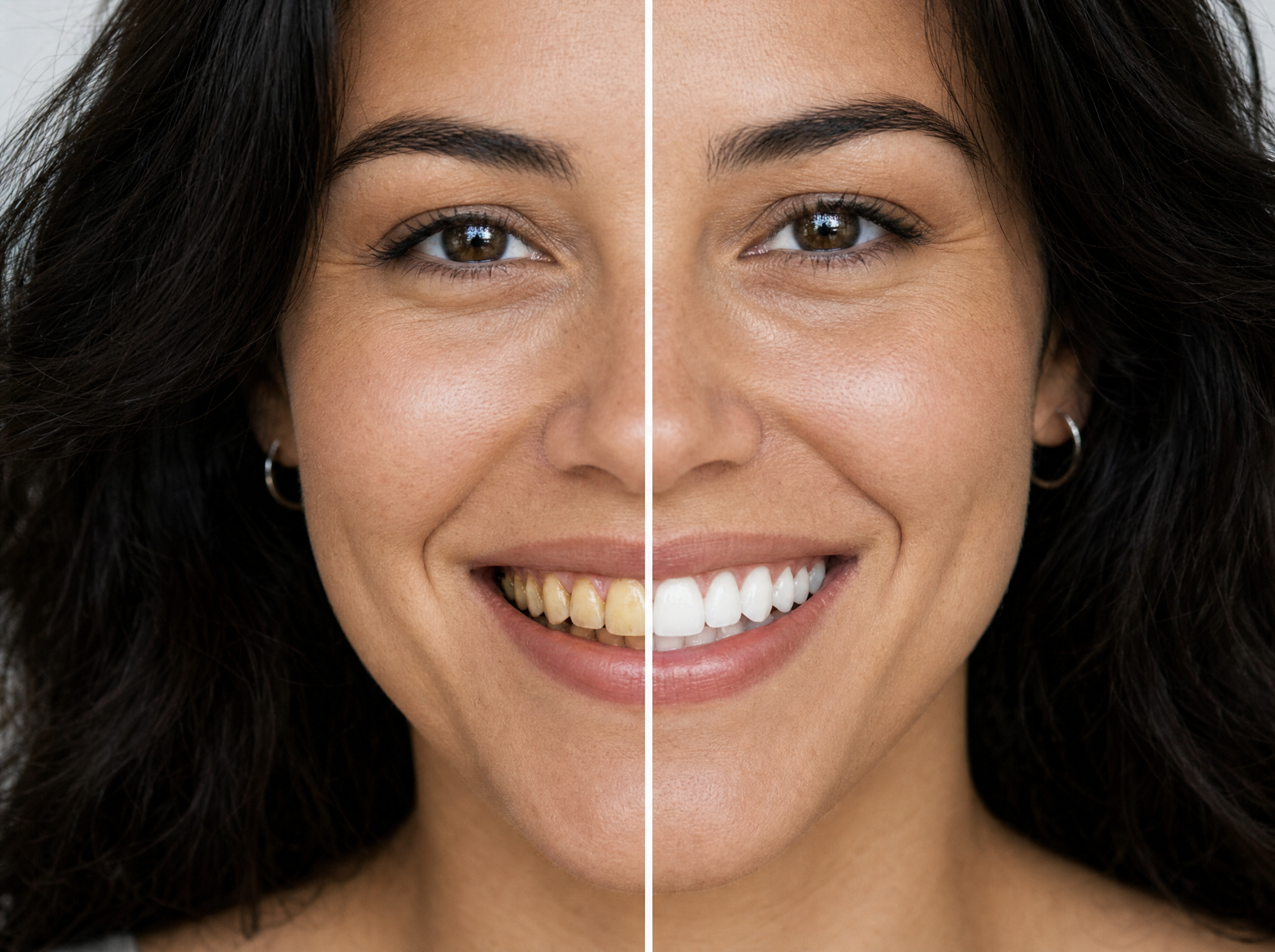 Antes / Después @marta.dental