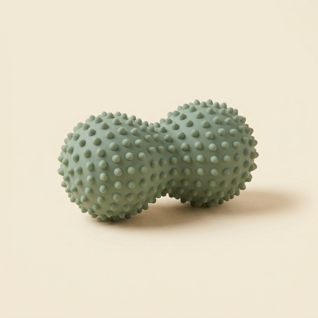 Acupressure reset ball