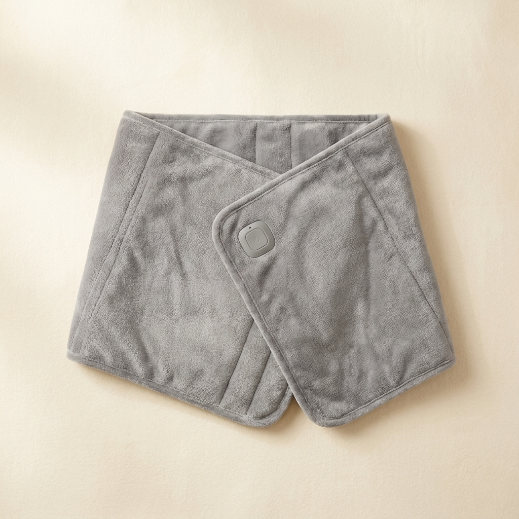 Heated body wrap