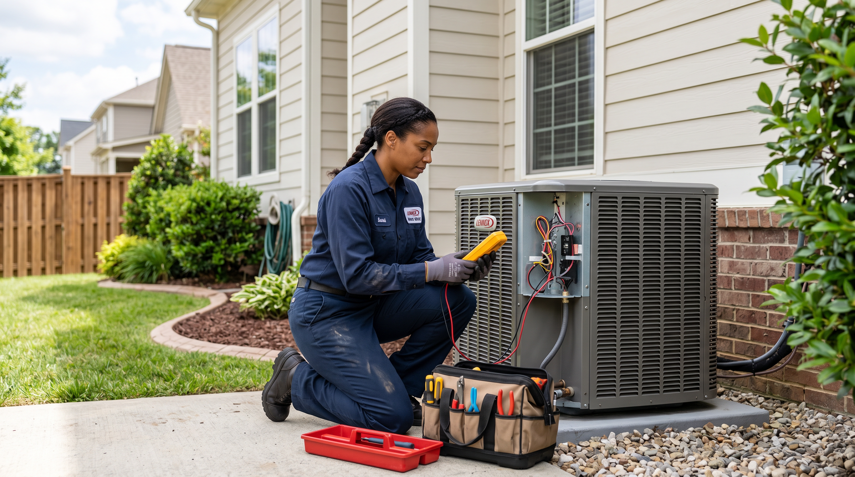 HVAC contractor