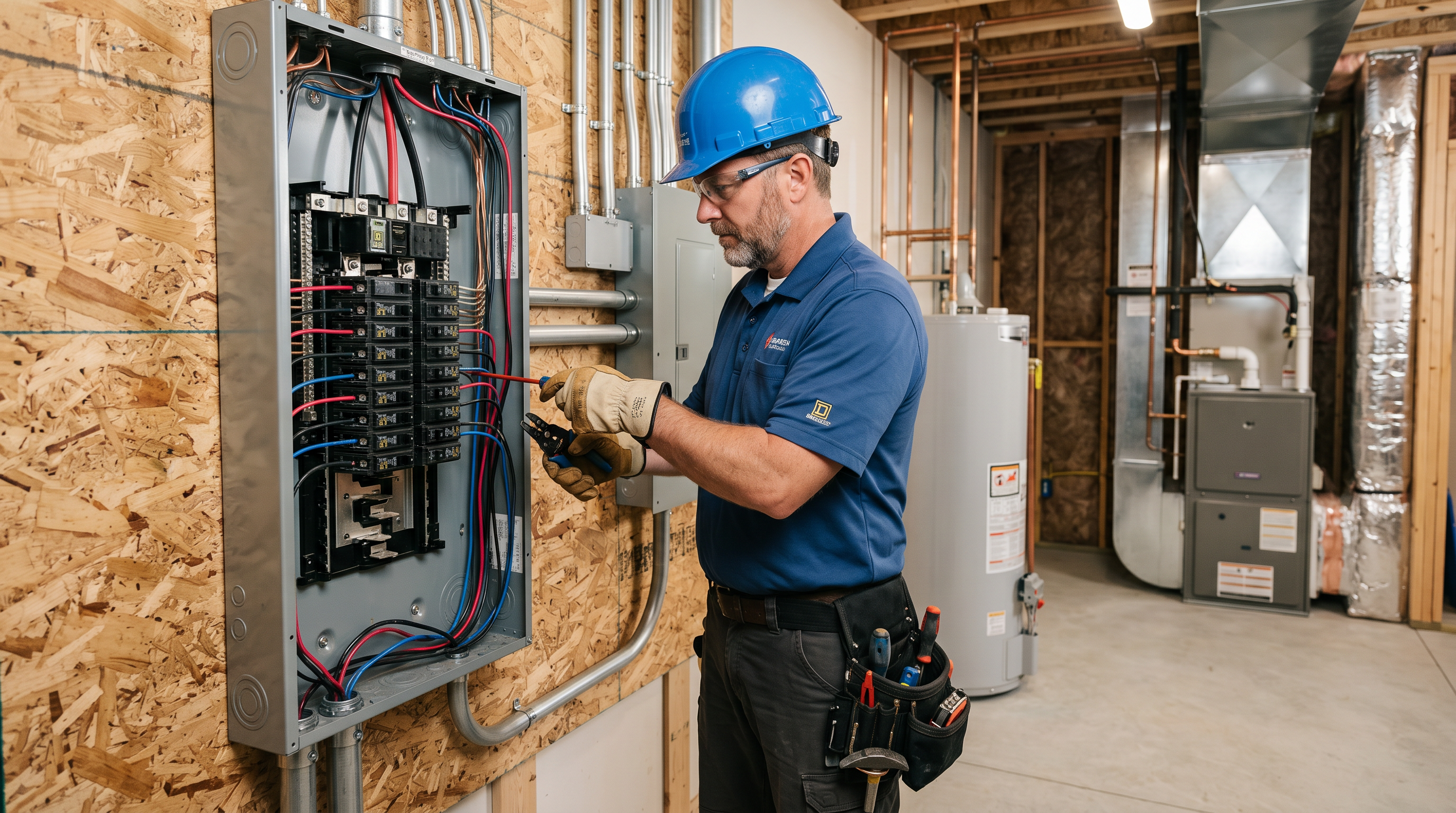 Electrical contractor