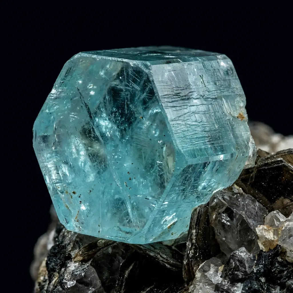 Aquamarine