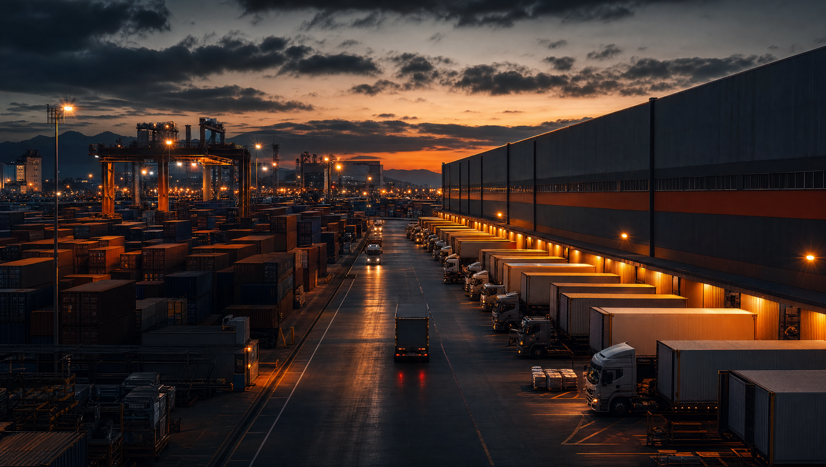 East Kelly Railport rail yard and logistics hub at Port San Antonio
