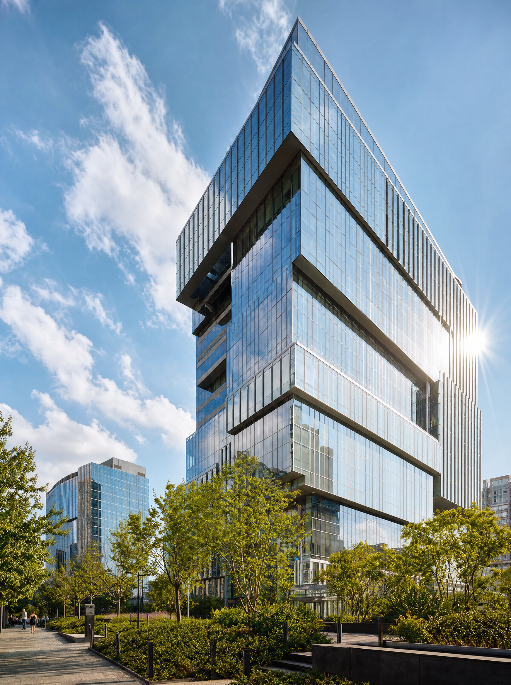 Innovation Tower