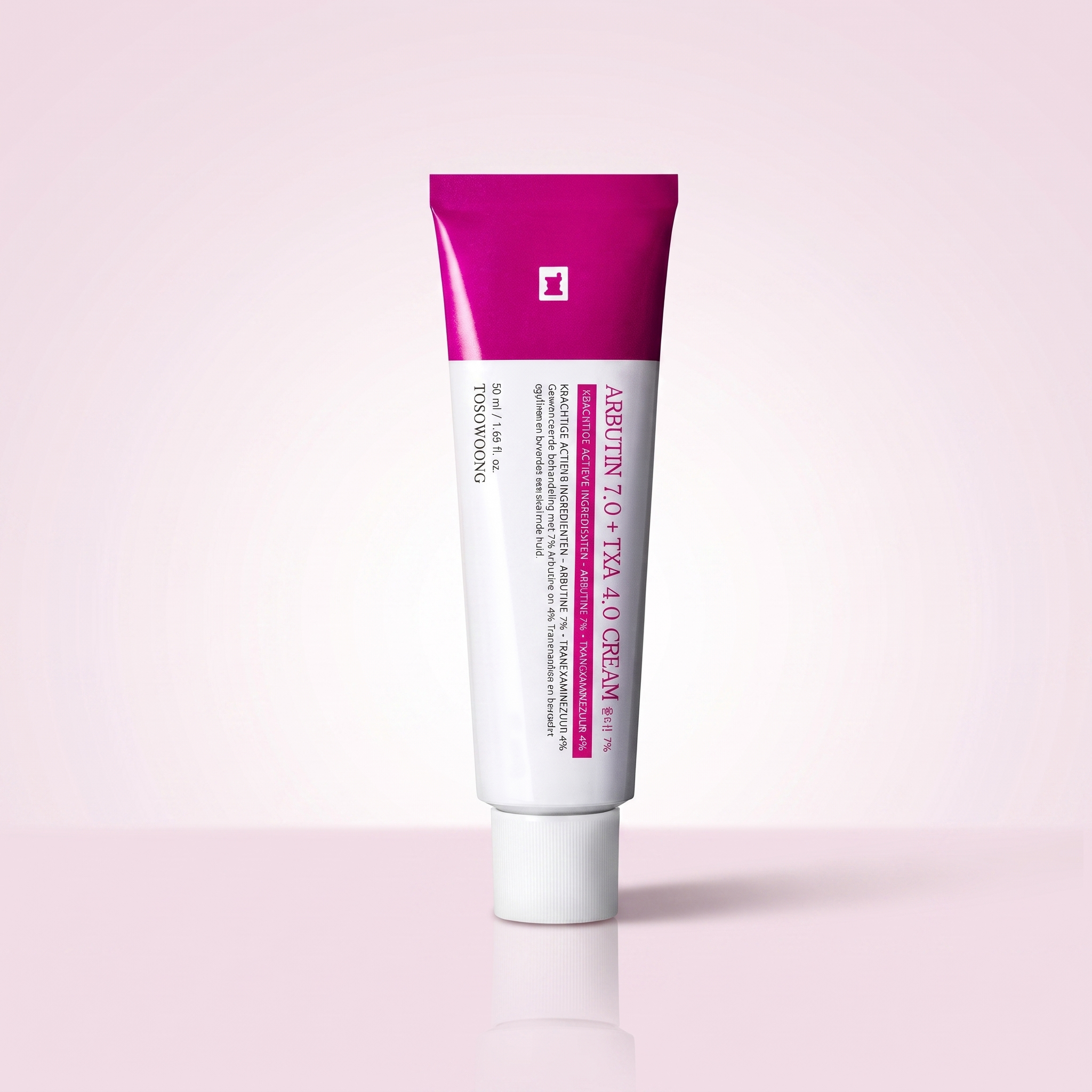 TosoWoong Arbutin 7.0 + TXA 4.0 Cream